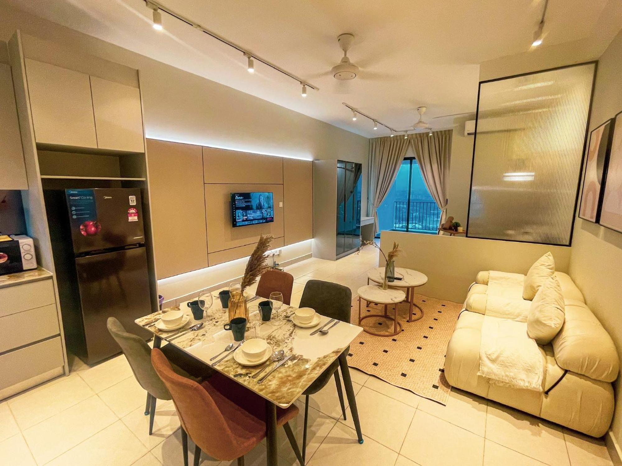 Netizen Cozy Suite By Guestonic Черас Экстерьер фото