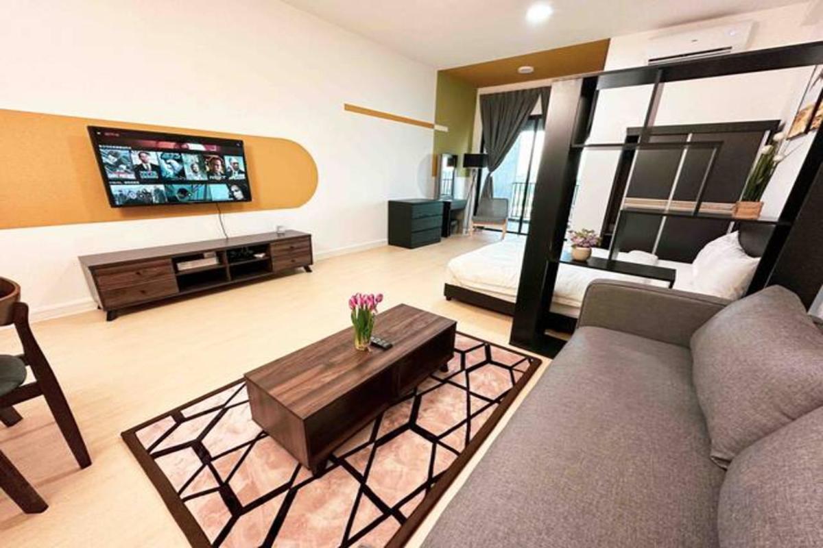 Netizen Cozy Suite By Guestonic Черас Экстерьер фото